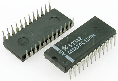MM74C154N onsemi | Scheda tecnica PDF