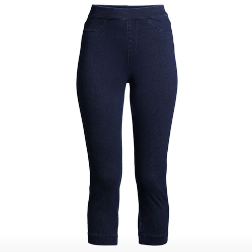 Knit Jegging, Leggings Capri, Color 