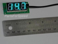 Zeitronix Hacker Tweaker Afr Display Board Blue Led