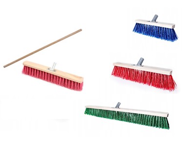 12"-24" Traditional Outdoor Garden Sweeping Brush Yard Floor Wooden Broom HandLE 12"-24" Traditional Outdoor Garden Sweeping Brush Yard Floor Wooden Broom HandLE
