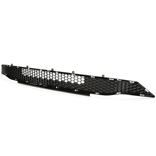 Fit For 2018-2022 Ford Mustang Front Bumper Grill Lower Grille Honeycomb Black - Picture 2 of 13