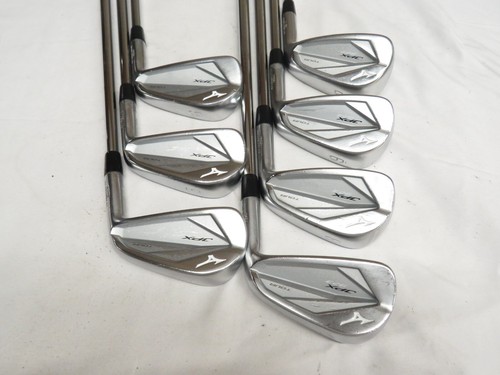 Used Mizuno JPX 923 Tour Iron Set 4-PW Project X 6.5 Extra Stiff Steel Shafts X - Picture 8 of 9