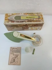 Osrow Steamstress II Lightweight Steamer Vintage 1970's SB15 MADE IN USA T91