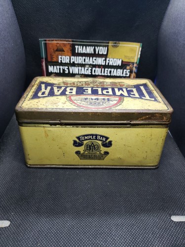 Vintage Australian Tobacco Tins (Empty) - Picture 4 of 9