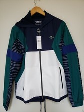 Lacoste Tracksuit Size Large 2 Piece WH8612 51 2WA New