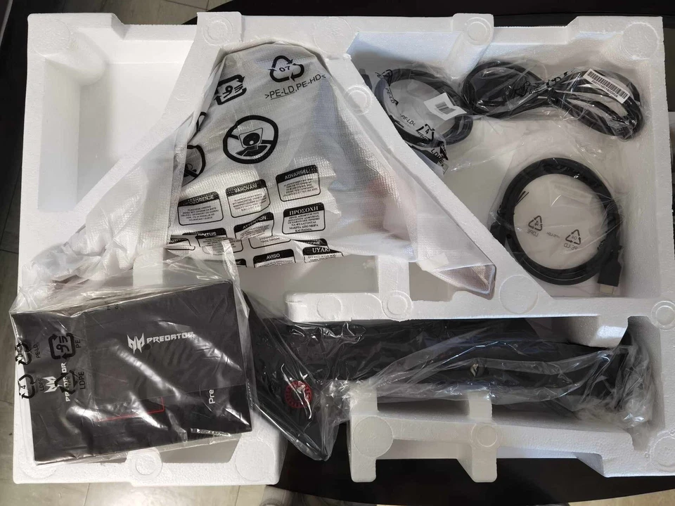 Acer Predator BX1 G.SYNC Gaming Monitor - Image 3 of 4