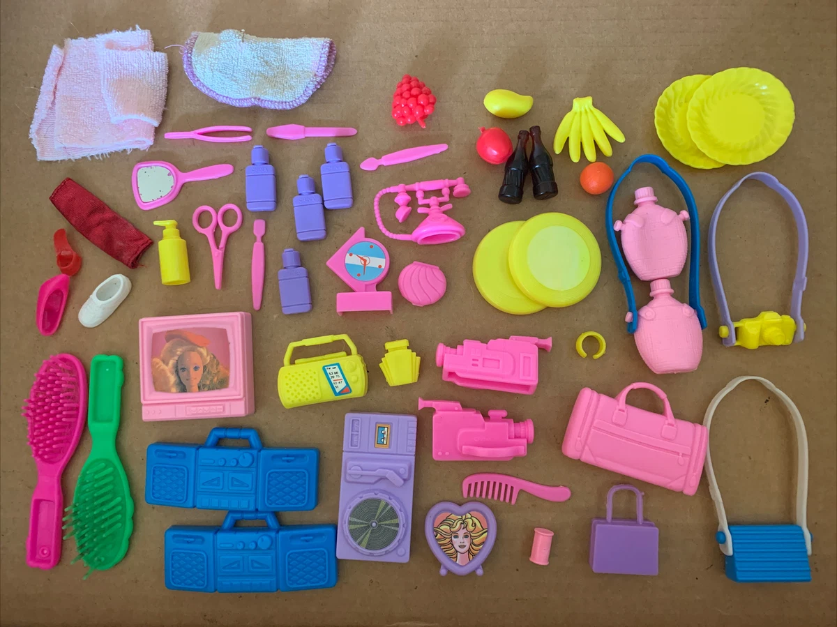 Accessories barbie sale