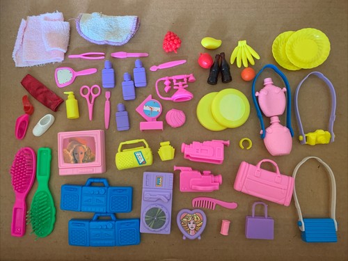 90s barbie accessories