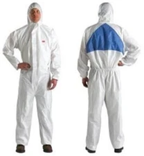 3M Company 3M-603 Disposable Protective Coverall Safety Work Wear
