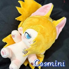 Deidara 20cm Plush Doll Pillow Dress up Toys Anime