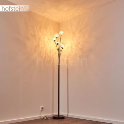 Hofsten Stehlampe Vntage Boden Stand Steh Lese Lampen Graue Loft Wohn Schlaf Zimmer