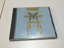 The Immaculate Collection by Madonna CD, 1990