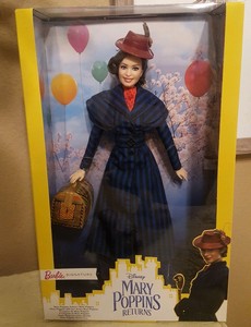 muñecas de mary poppins