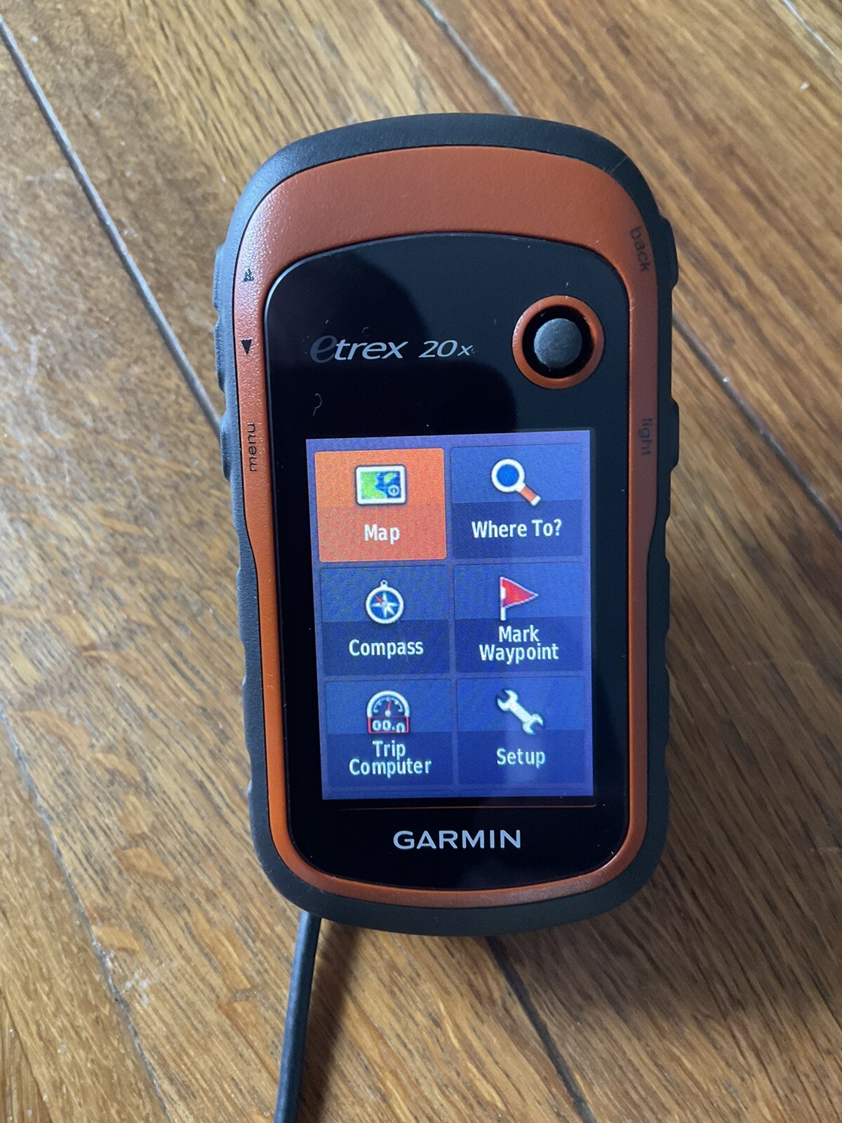 Garmin Etrex 20x eBay