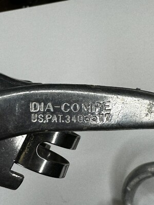 Étrier de Frein Avant Gauche 4 Pistons Chromé Dyna Softail Sportster 84/99