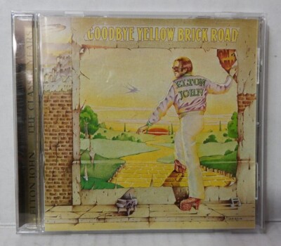 ELTON JOHN ''Goodbye Yellow Brick Road'' 1995 (ROCKET) CD EX/EX!!!