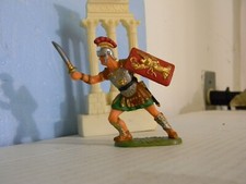 1 Elastolin 1965 111A Roman Sword Raised  Sept. Listing 