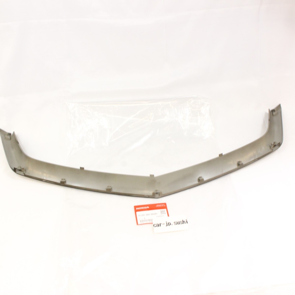 HONDA GENUINE ACCORD EURO-R CL7 CL9 CM2 FRONT GRILLE MOLDING 71122