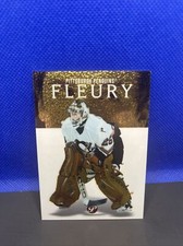 Marc-Andre Fleury Cards, Rookie Cards and Autographed Memorabilia Guide 49