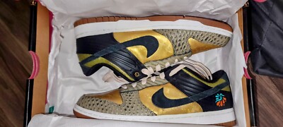 Size 9 - Nike Dunk Low Día De Muertos W