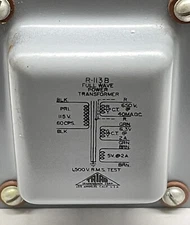 Vintage Triad R113B Full Wave Power Transformer