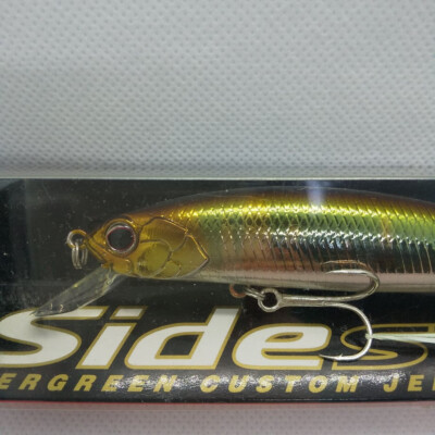 Evergreen / Sidestep Fishing Lure 117mm 16g No.224 | eBay Evergreen / Sidestep Fishing Lure 117mm 16g No.224 | eBay