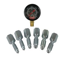 Leed Brakes Brake Pressure Gauge Universalleed Brakes Brake Pressure Gauge Kit