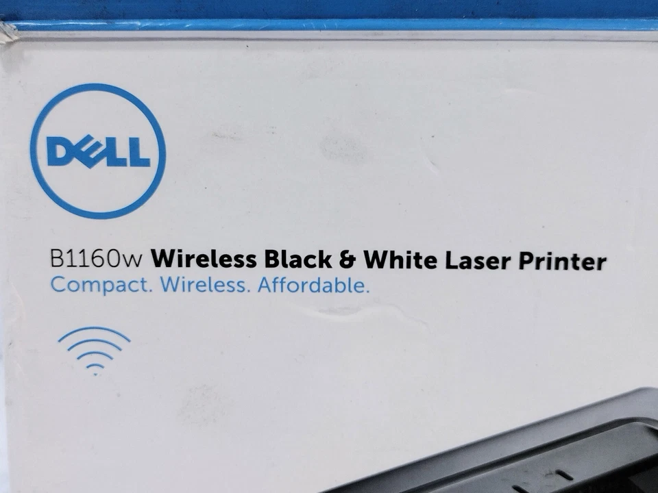 Dell B1160w Standard Laser Printer - Image 4 of 4