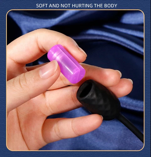 Elektrischer Penis Harnröhren Plug Dilator StrecehrEnhancing Expander Wiederverwendbar Spielzeug NEU - Bild 5 von 14