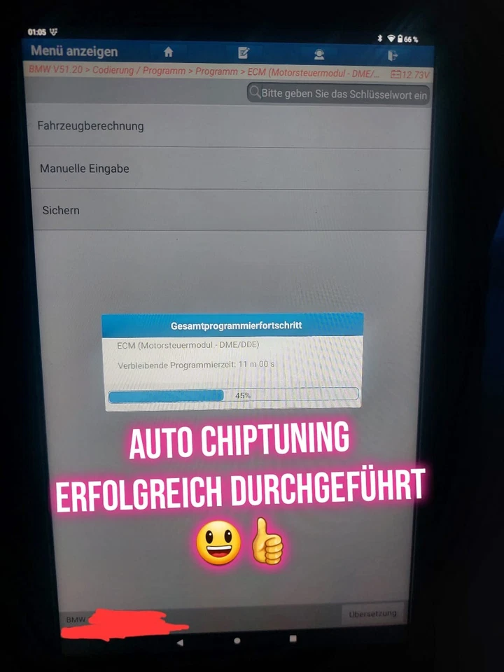 💪 Diagnosegerät + Chiptuning + Codieren + Fehlerspeicher für KFZ LKW Motorräder - Bild 3 von 4