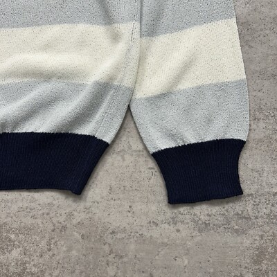 DEADSTOCK VTG 90s ICEBERG FELIX THE CAT KNIT SWEATER RAYON ACRYLIC