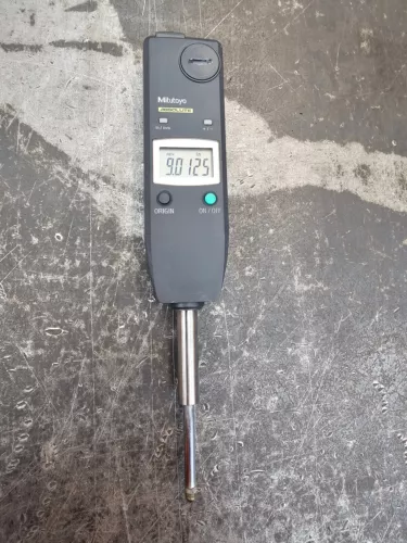Mitutoyo 575-123 Absolute Digimatic Indicator 0-1"/0-25mm Range .0005"/0.001mm 1