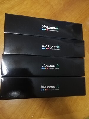 Blossom-ic Hera+ Primus PRO Funk-Fußbodenheizungsleiste HPPR-4020