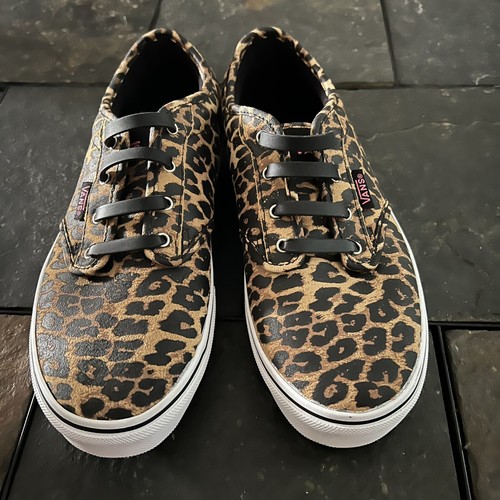 leopardprint vans
