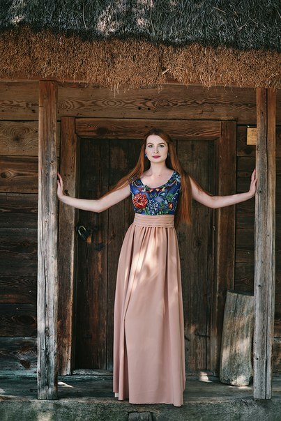 tulip style bridesmaid dress The Tulip Dress | Maxi Dress | Maison Amory