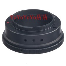 FD-NEX Adapter - Canon FD Lens to Sony E-mount Camera NEX-7, A6300