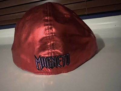 Casquette New Era MARVEL Magneto Violet - Taille 56 - Occasion - Univers Comics X-Men