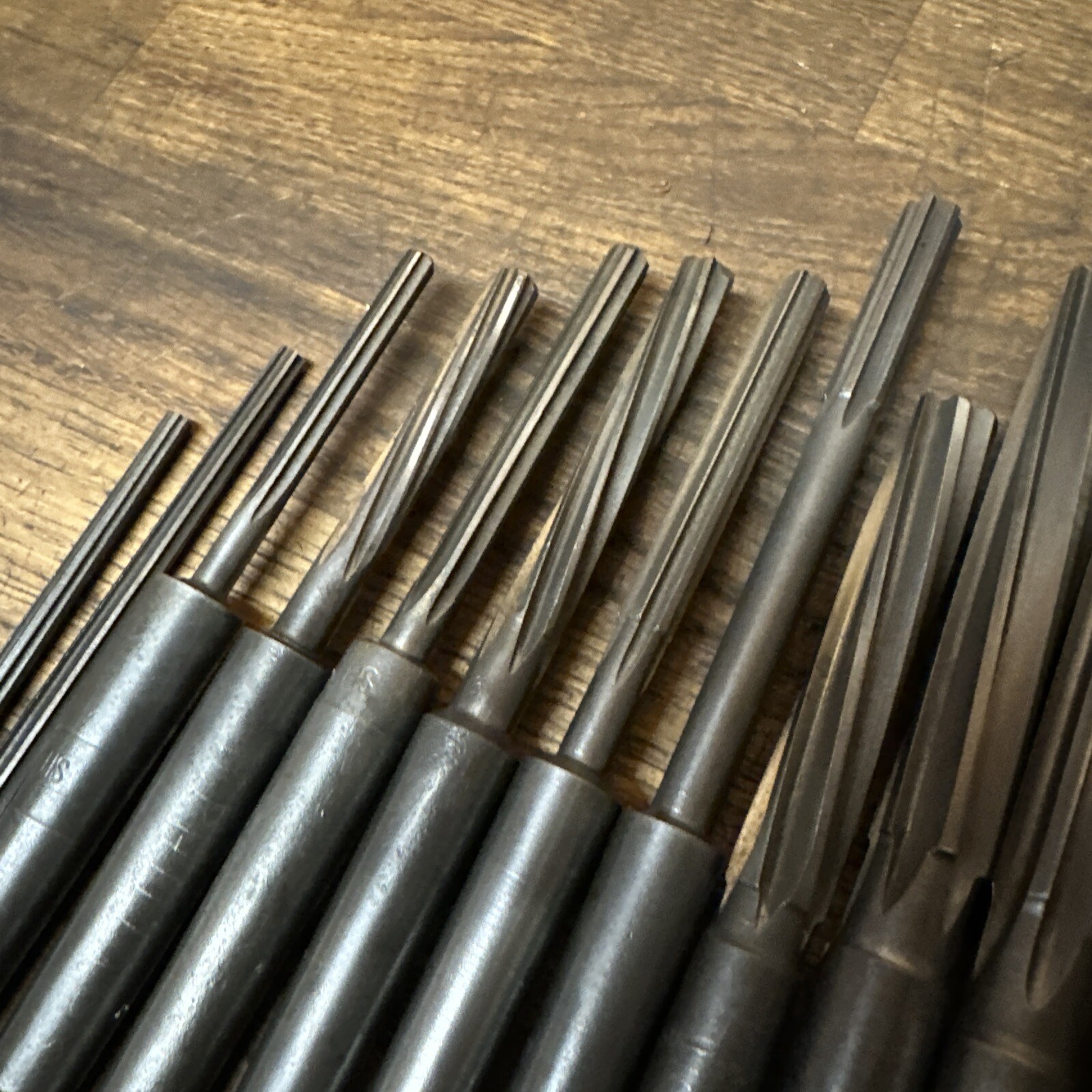 Engineering Reamers Job Lot, Dormer Etc, X14 eBay