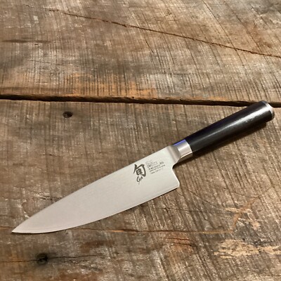 Shun Classic 6'' Chef's Knife DM0723 READ
