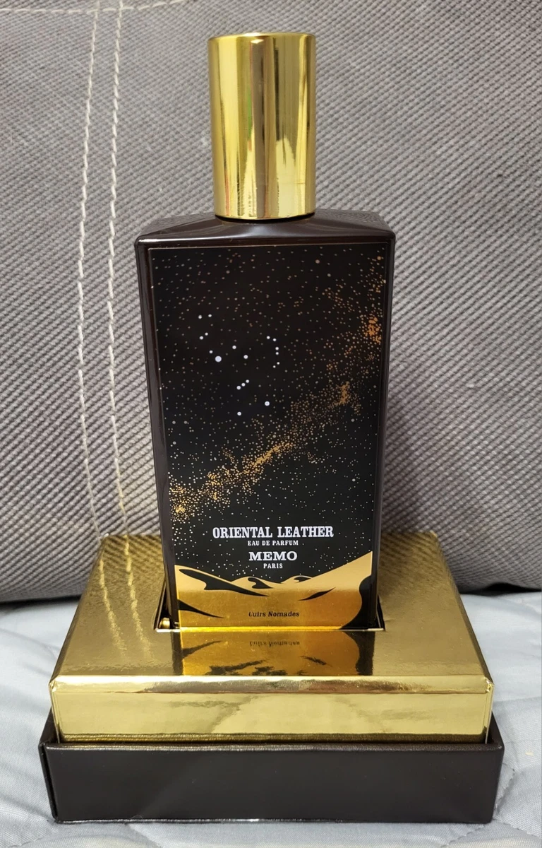 memo paris oriental leather