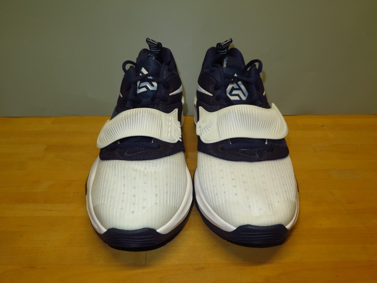 Nike Giannis Zoom Freak 3 TB Promo Navy Blue Sneakers  display picture 2