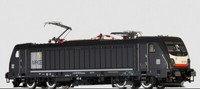 Brawa 43830 Traxx E-Lok Br 187 Digital Mit Sound Epoch Vi Spur H0 Dc Neu/Ovp