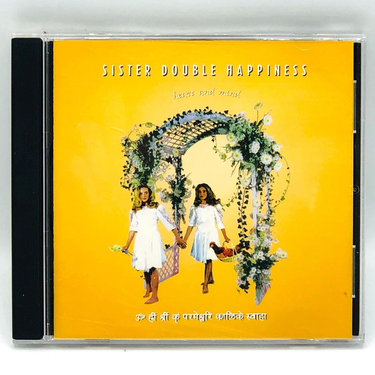 Sister Double Happiness, Heart And Mind, 9 26657-2, CD | eBay