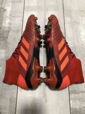 adidas Predator 19.1 FG F35606 Size 9 