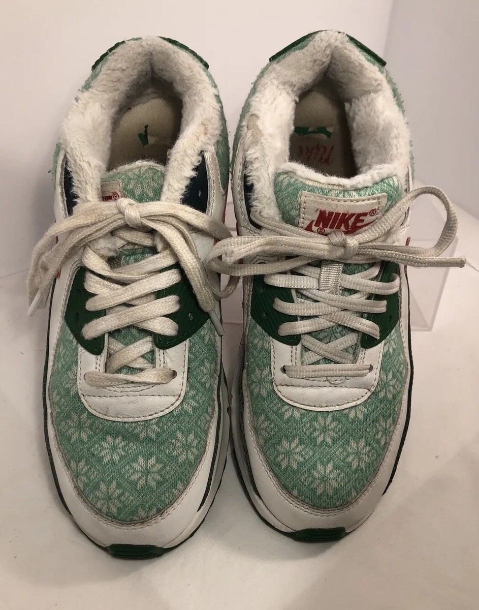 air max 90 christmas shoes