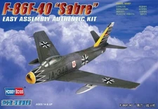 HobbyBoss 80259 North American F-86F-40 Sabre 1/72 Scale Plastic Model Kit