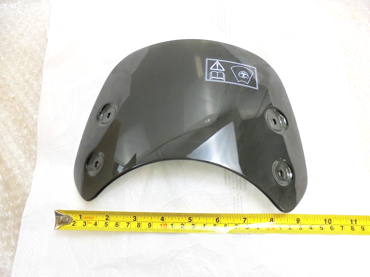 Genuine Triumph Bonneville T120 Dark Tinted Summer Screen A9708151