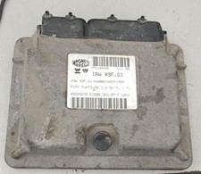 CENTRALINA MOTORE PER FIAT Punto Berlina 3P iaw49fd1 Benzina 1200 8valvole (93>