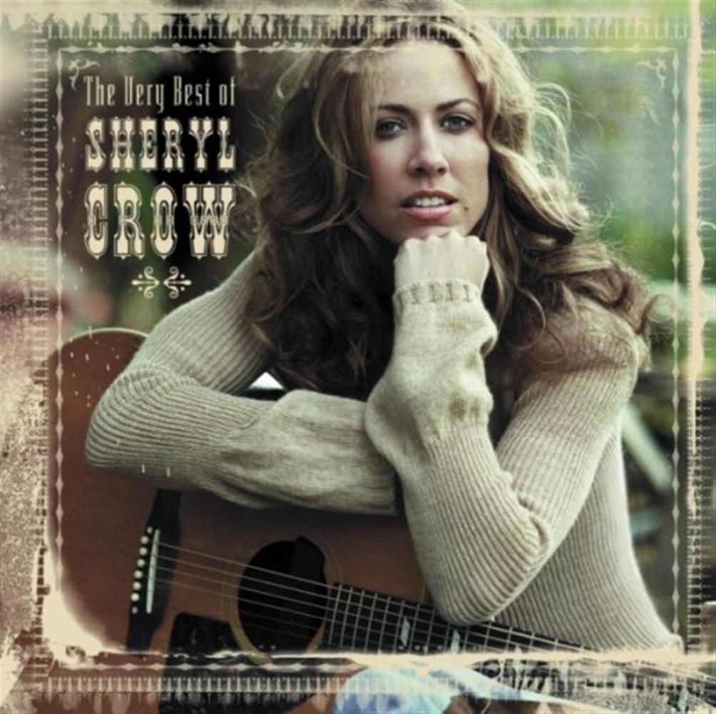 The Very Best Of - Sheryl Crow (Audio Cd)