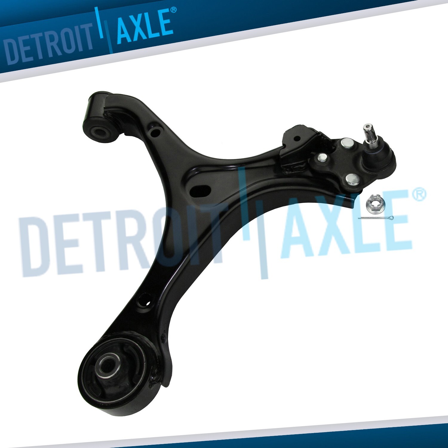 Front Left Lower Control Arm w/ Ball Joint for 2012 2015 Honda Civic